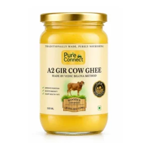 Gir Cow A2 Ghee – Traditional Bilona Method