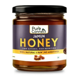 Jamun Honey – Raw, Dark & Naturally Rich