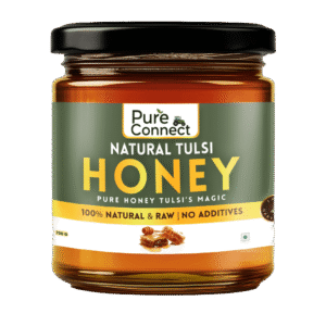 Tulsi Honey – Pure & Unprocessed