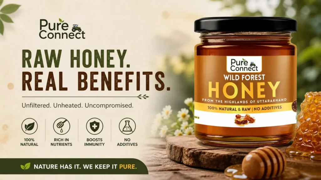 Why Raw Honey Is Better Than Processed Honey